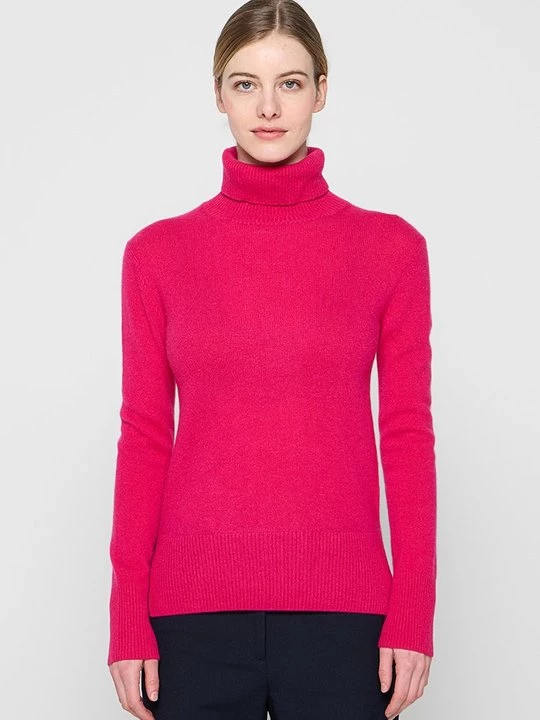 Obrázek produktu Svetr Just Cashmere růžová