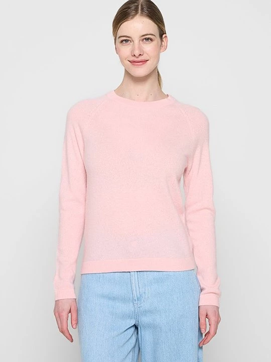 Obrázek produktu Svetr Just Cashmere světle růžová