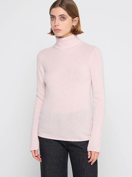 Obrázek produktu Svetr Just Cashmere světle růžová