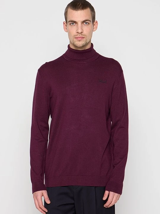 Obrázek produktu Svetr KARL LAGERFELD bordeaux