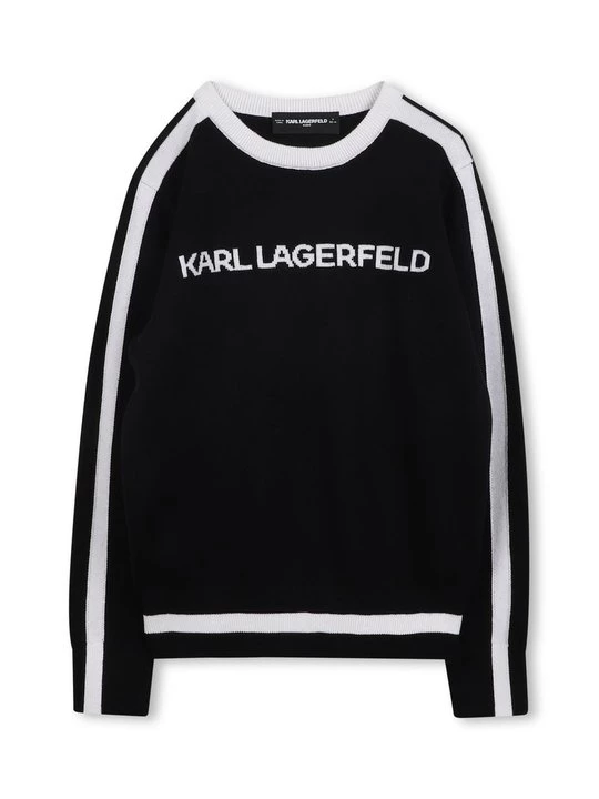 Obrázek produktu Svetr KARL LAGERFELD černá