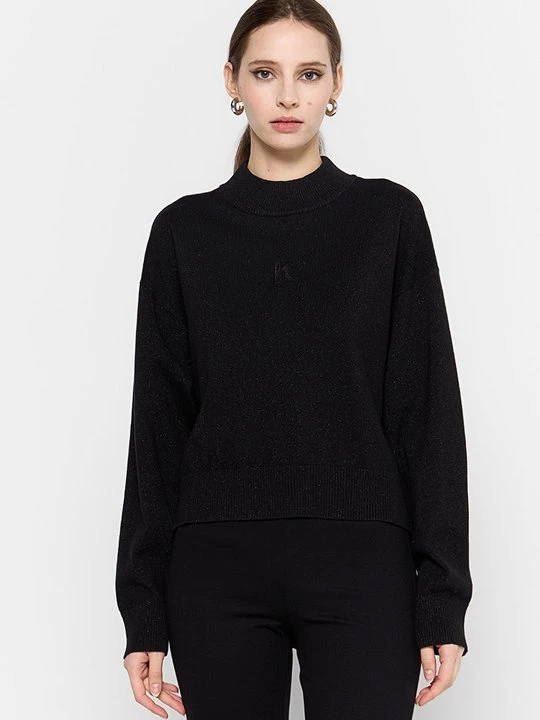 Obrázek produktu Svetr KARL LAGERFELD černá