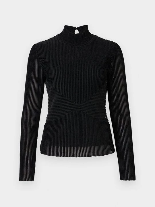 Obrázek produktu Svetr KARL LAGERFELD černá