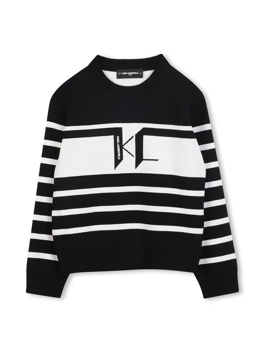 Obrázek produktu Svetr KARL LAGERFELD černá