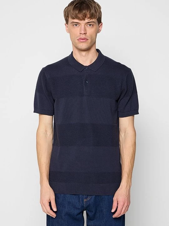 Obrázek produktu Svetr KnowledgeCotton Apparel tmavě modrá