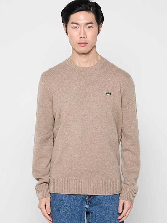 Obrázek produktu Svetr Lacoste béžová
