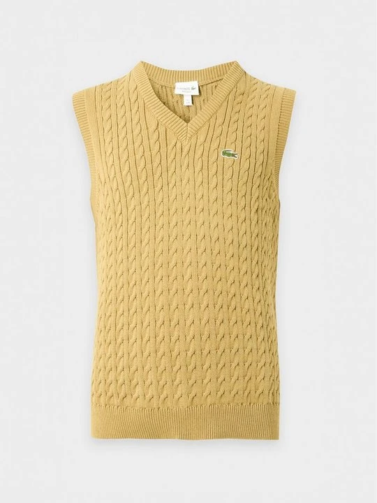 Obrázek produktu Svetr Lacoste béžová