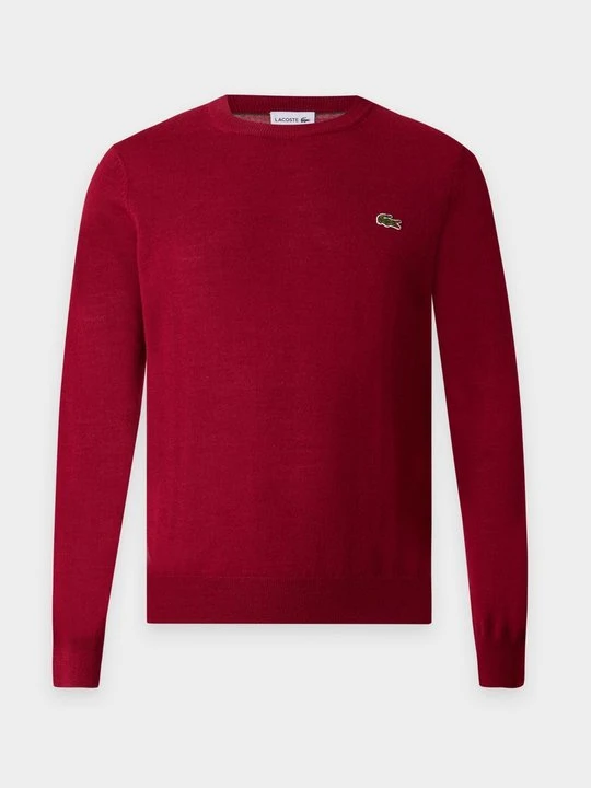Obrázek produktu Svetr Lacoste bordó