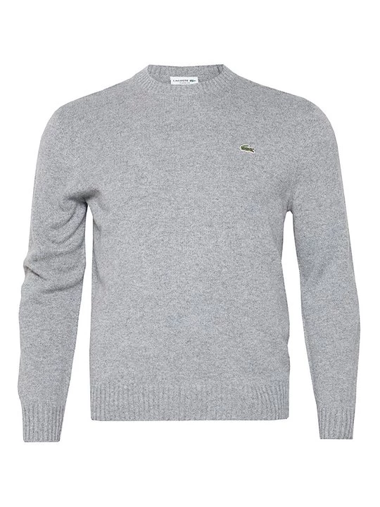 Obrázek produktu Svetr Lacoste stříbrná barva