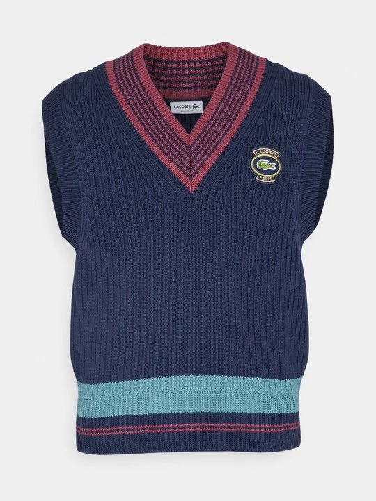 Obrázek produktu Svetr Lacoste tmavě modrá