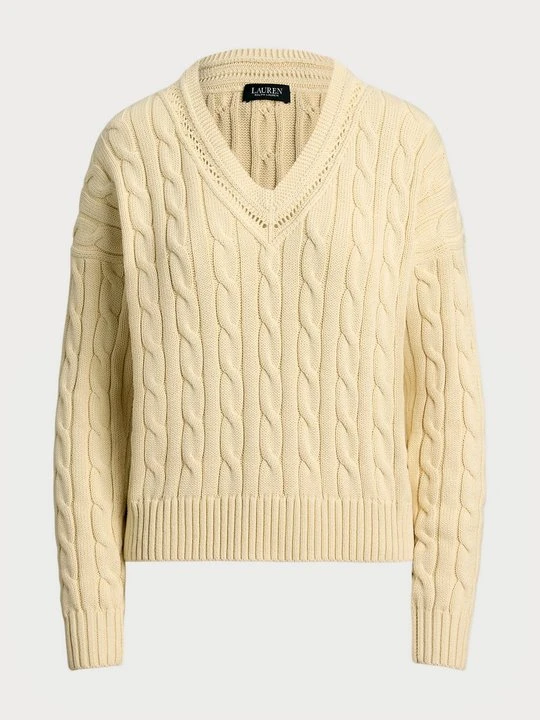Obrázek produktu Svetr Lauren Ralph Lauren béžová