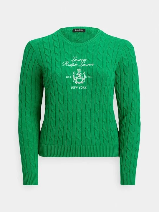 Obrázek produktu Svetr Lauren Ralph Lauren zelená