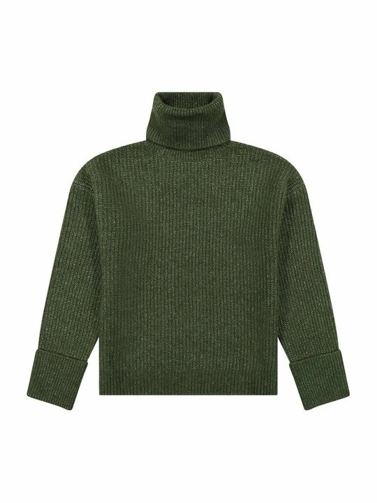 Obrázek produktu Svetr Lee tmavě zelená