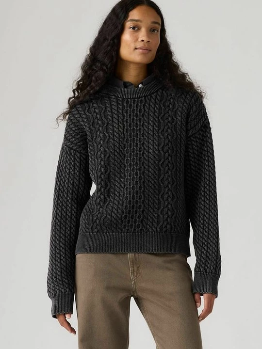 Obrázek produktu Svetr Levi's skvrnitě černá