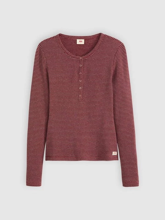 Obrázek produktu Svetr Levi's tmavě červená