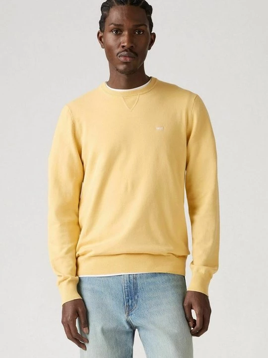 Obrázek produktu Svetr Levi's žlutá