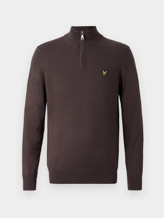 Obrázek produktu Svetr Lyle & Scott hnědá