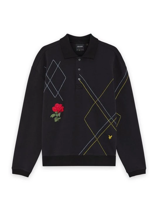 Obrázek produktu Svetr Lyle & Scott černá