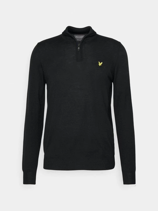 Obrázek produktu Svetr Lyle & Scott černá