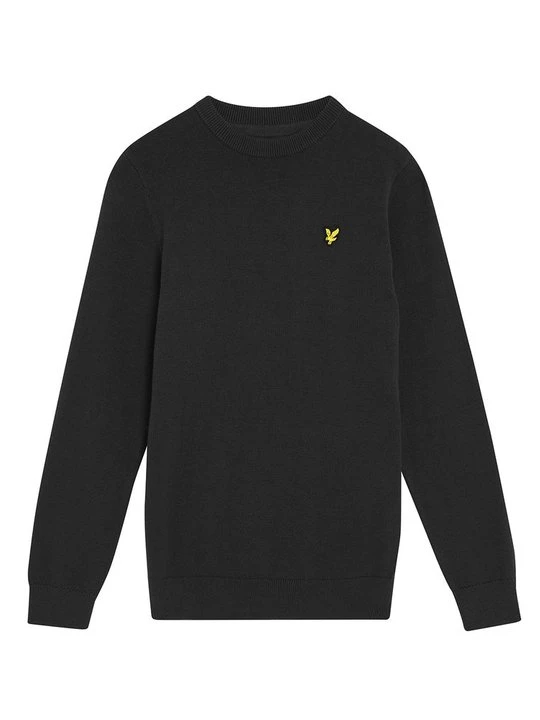 Obrázek produktu Svetr Lyle & Scott černá