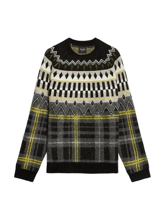 Obrázek produktu Svetr Lyle & Scott černá
