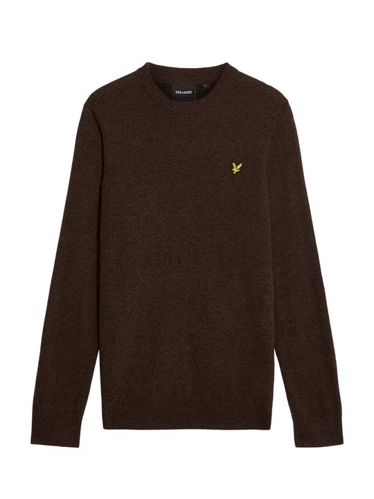 Obrázek produktu Svetr Lyle & Scott hnědá