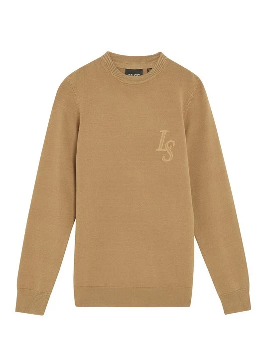 Obrázek produktu Svetr Lyle & Scott hnědá