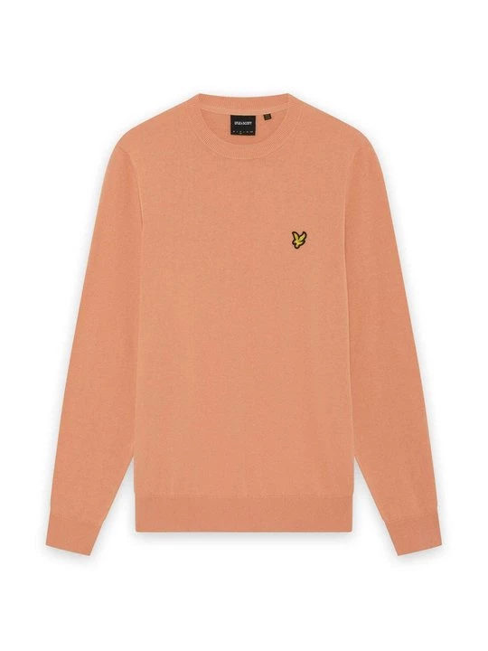 Obrázek produktu Svetr Lyle & Scott meruňková
