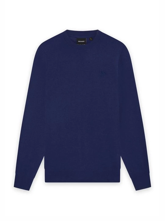 Obrázek produktu Svetr Lyle & Scott modrá
