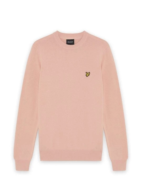 Obrázek produktu Svetr Lyle & Scott růžová