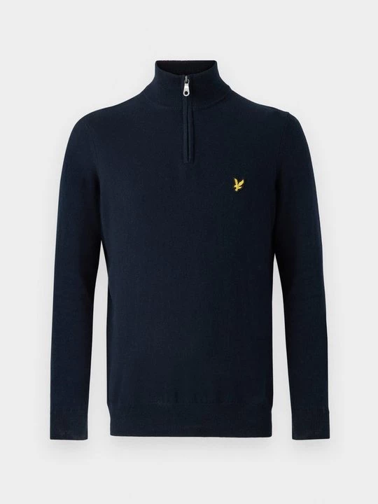 Obrázek produktu Svetr Lyle & Scott tmavě modrá