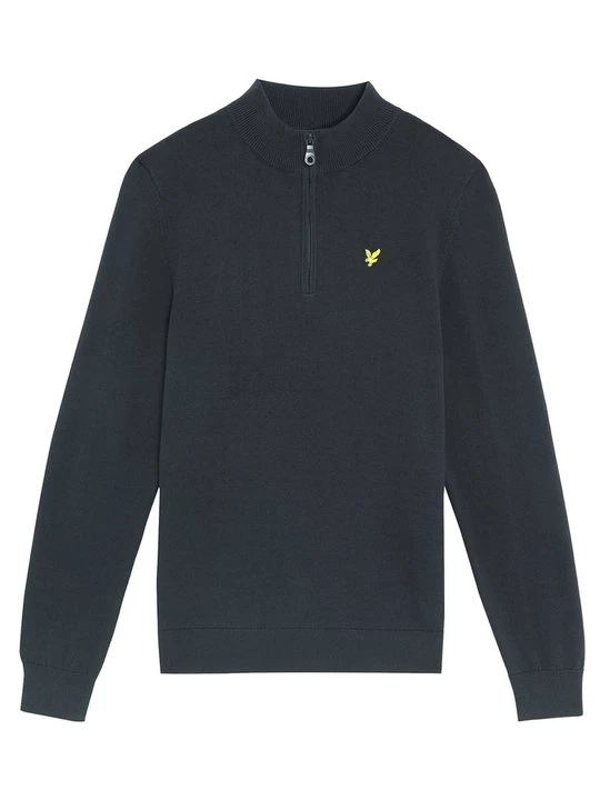 Obrázek produktu Svetr Lyle & Scott tmavě modrá