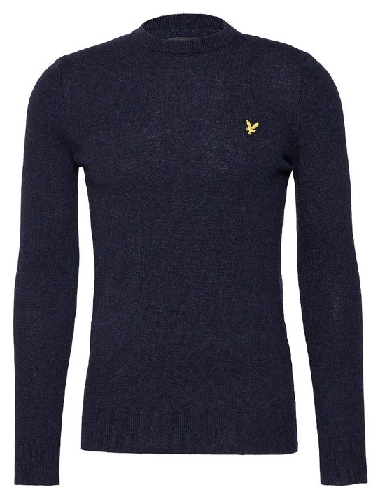 Obrázek produktu Svetr Lyle & Scott tmavě modrá