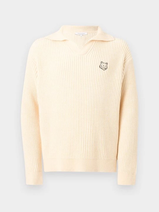 Obrázek produktu Svetr Maison Kitsuné béžová