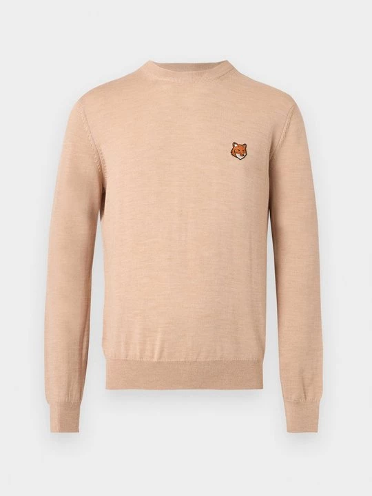 Obrázek produktu Svetr Maison Kitsuné oranžová