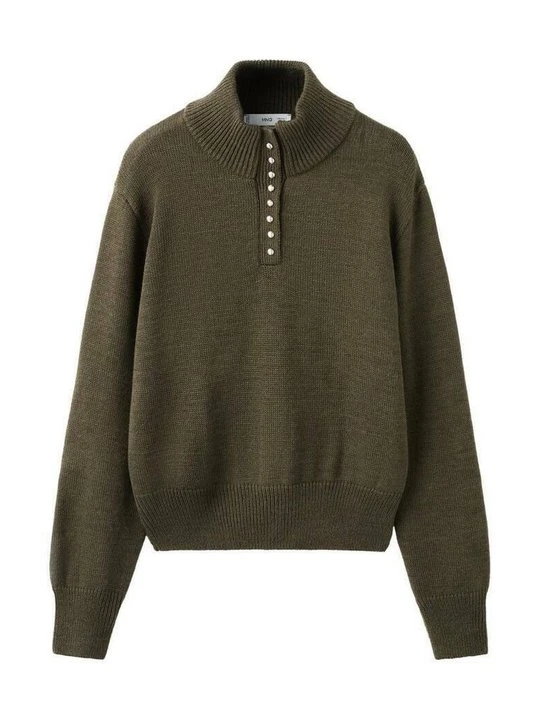Obrázek produktu Svetr Mango khaki