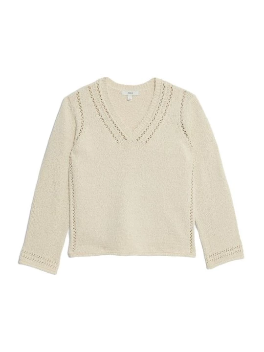 Obrázek produktu Svetr Marks & Spencer béžová
