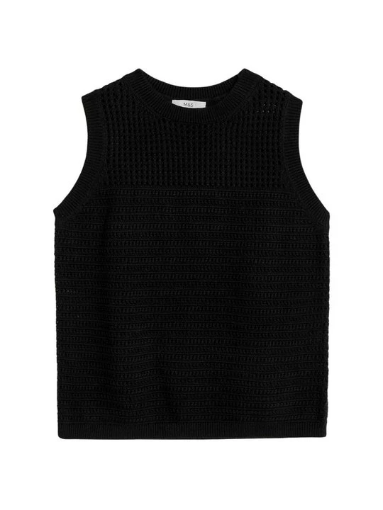Obrázek produktu Svetr Marks & Spencer černá
