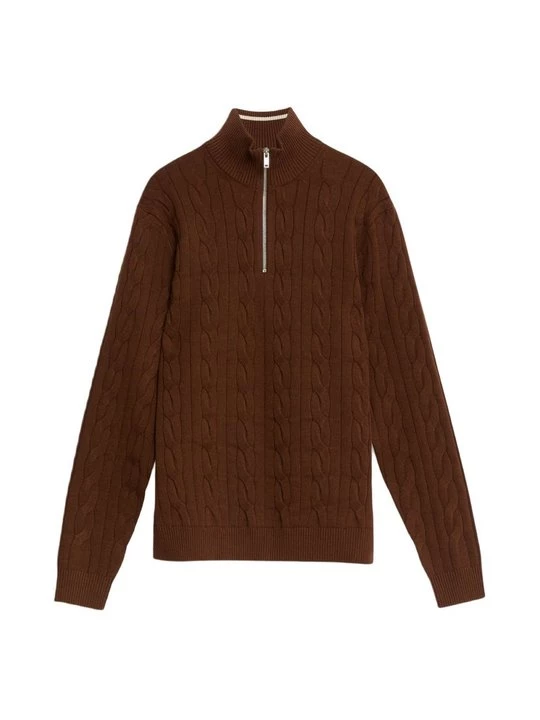 Obrázek produktu Svetr Marks & Spencer hnědá