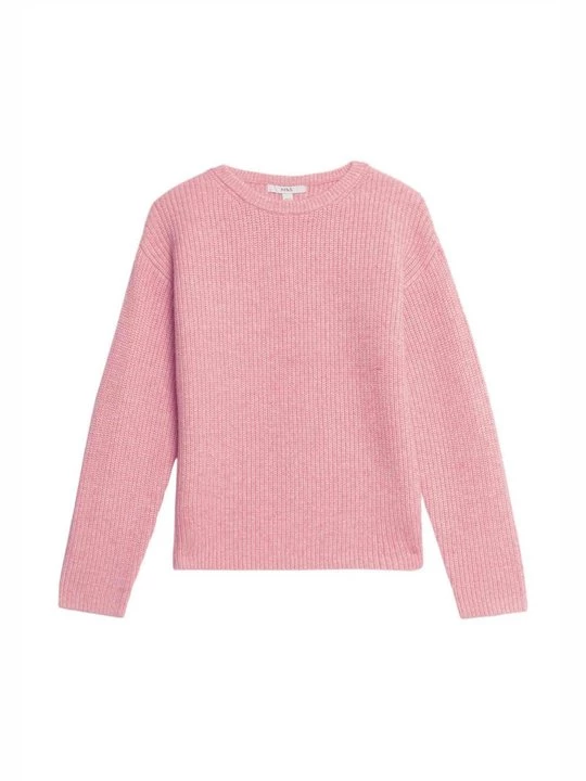 Obrázek produktu Svetr Marks & Spencer melírovaná růžová
