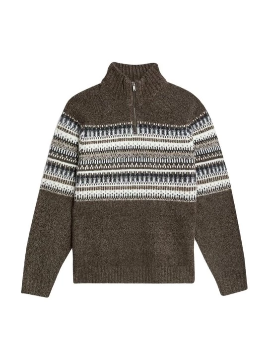 Obrázek produktu Svetr Marks & Spencer skvrnitě hnědá