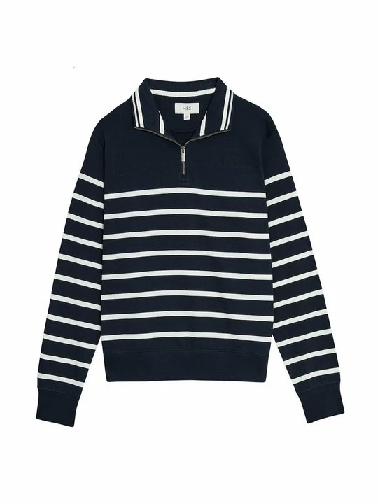 Obrázek produktu Svetr Marks & Spencer tmavě modrá