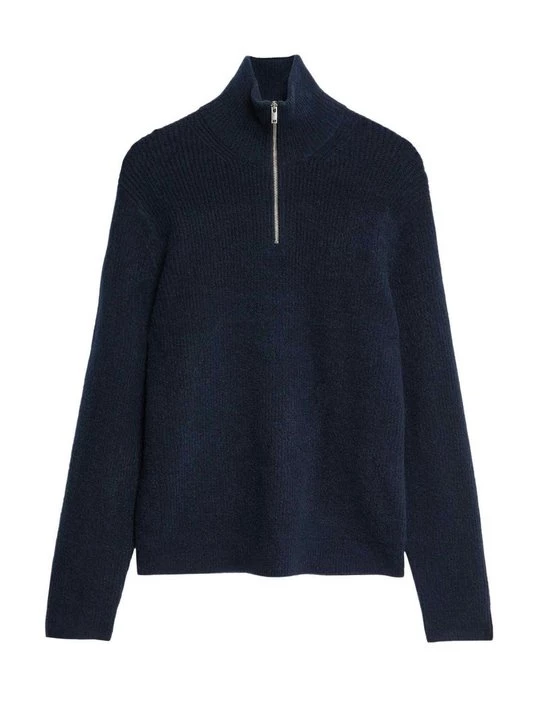 Obrázek produktu Svetr Marks & Spencer tmavě modrá