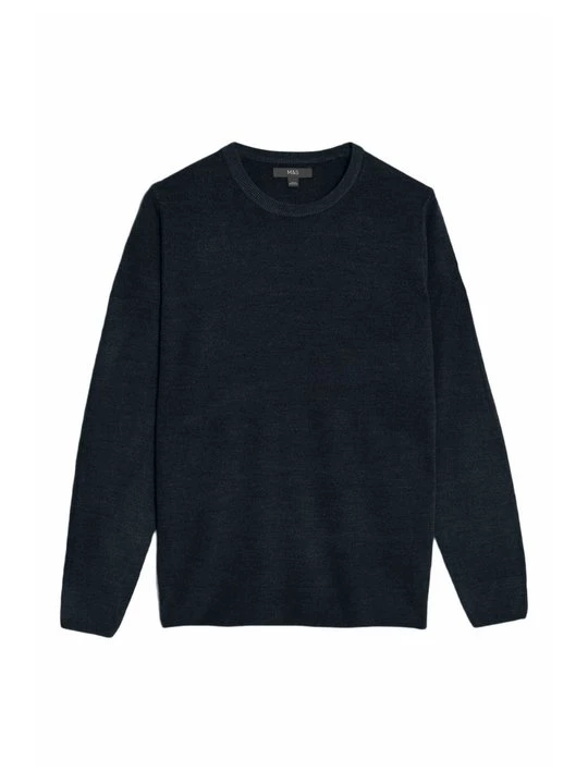 Obrázek produktu Svetr Marks & Spencer tmavě modrá
