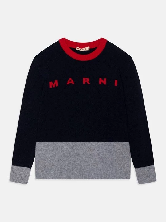 Obrázek produktu Svetr Marni tmavě modrá