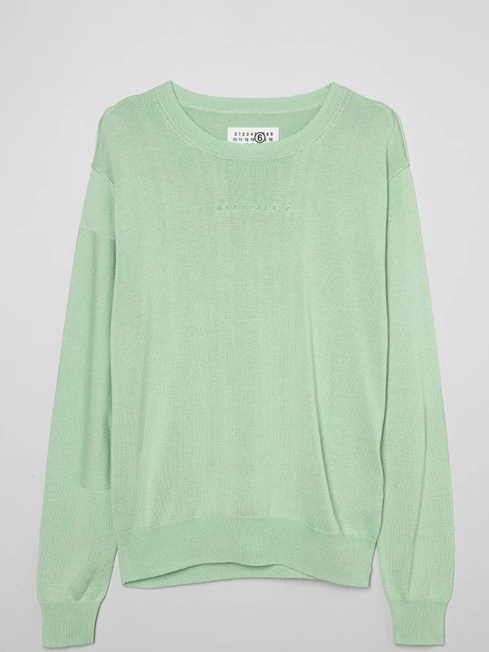 Obrázek produktu Svetr MM6 Maison Margiela zelená