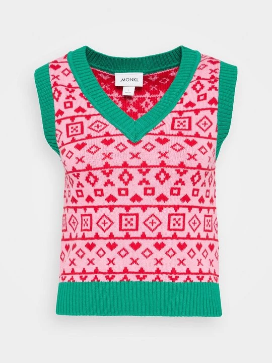 Obrázek produktu Svetr Monki zelená