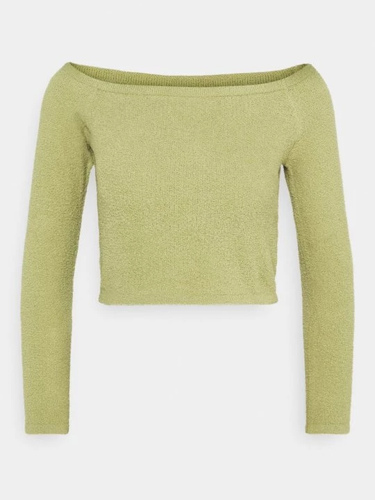 Obrázek produktu Svetr Monki zelená