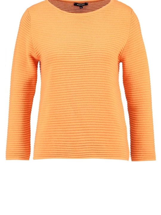 Obrázek produktu Svetr MORE & MORE oranžová
