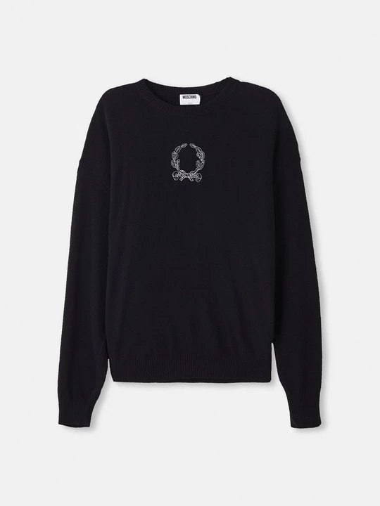 Obrázek produktu Svetr MOSCHINO černá